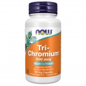 Tri-Chromium 500mcg 90vcaps